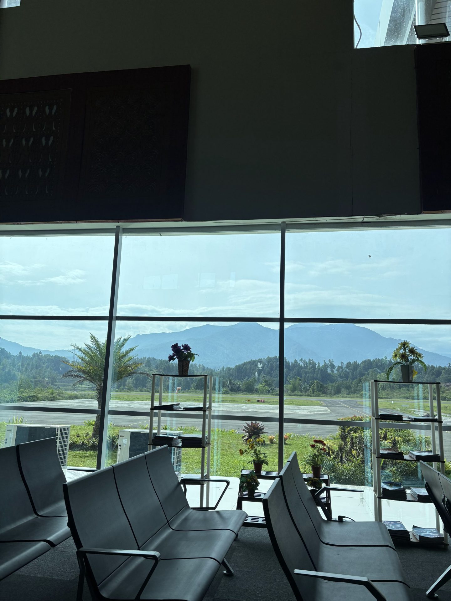 Bandara Toraja — Galeri