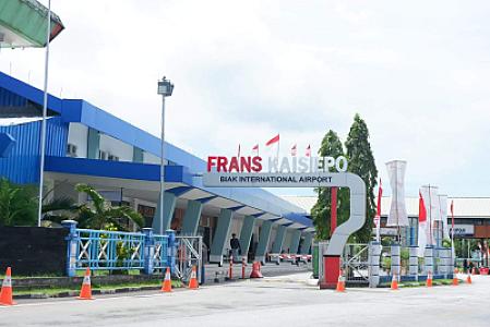Bandara Frans Kaisiepo