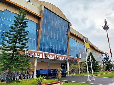 Abdul Rachman Saleh Airport