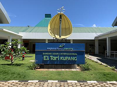 El Tari Airport