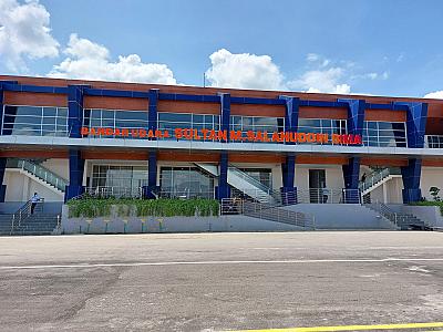 Sultan Muhammad Salahuddin Airport