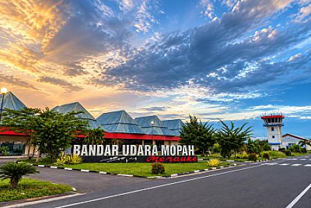 Mopah International Airport