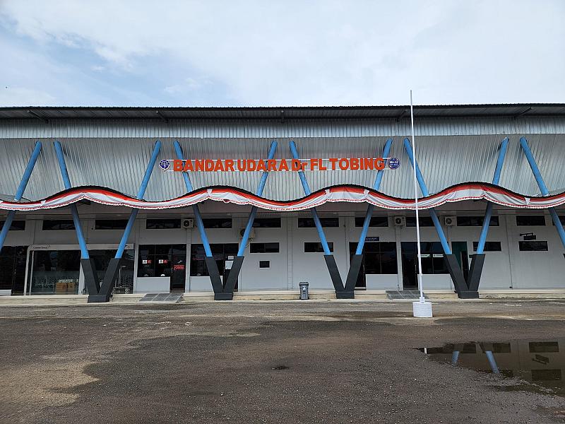 Bandara Dr. Ferdinand Lumban Tobing