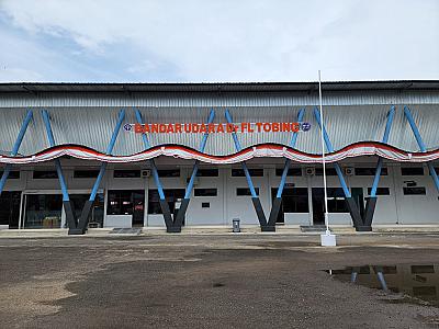 Bandara Dr. Ferdinand Lumban Tobing