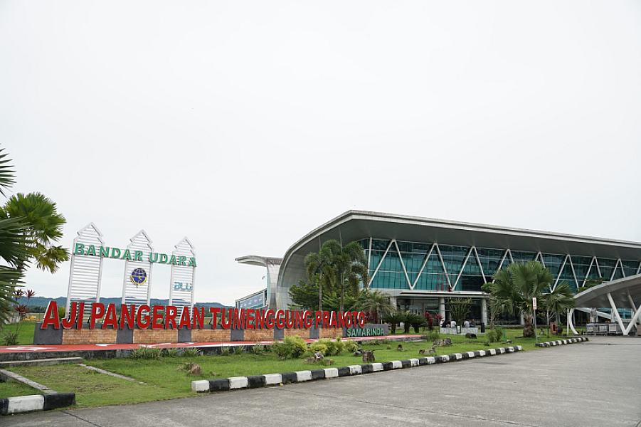 Bandara Aji Pangeran Tumenggung Pranoto
