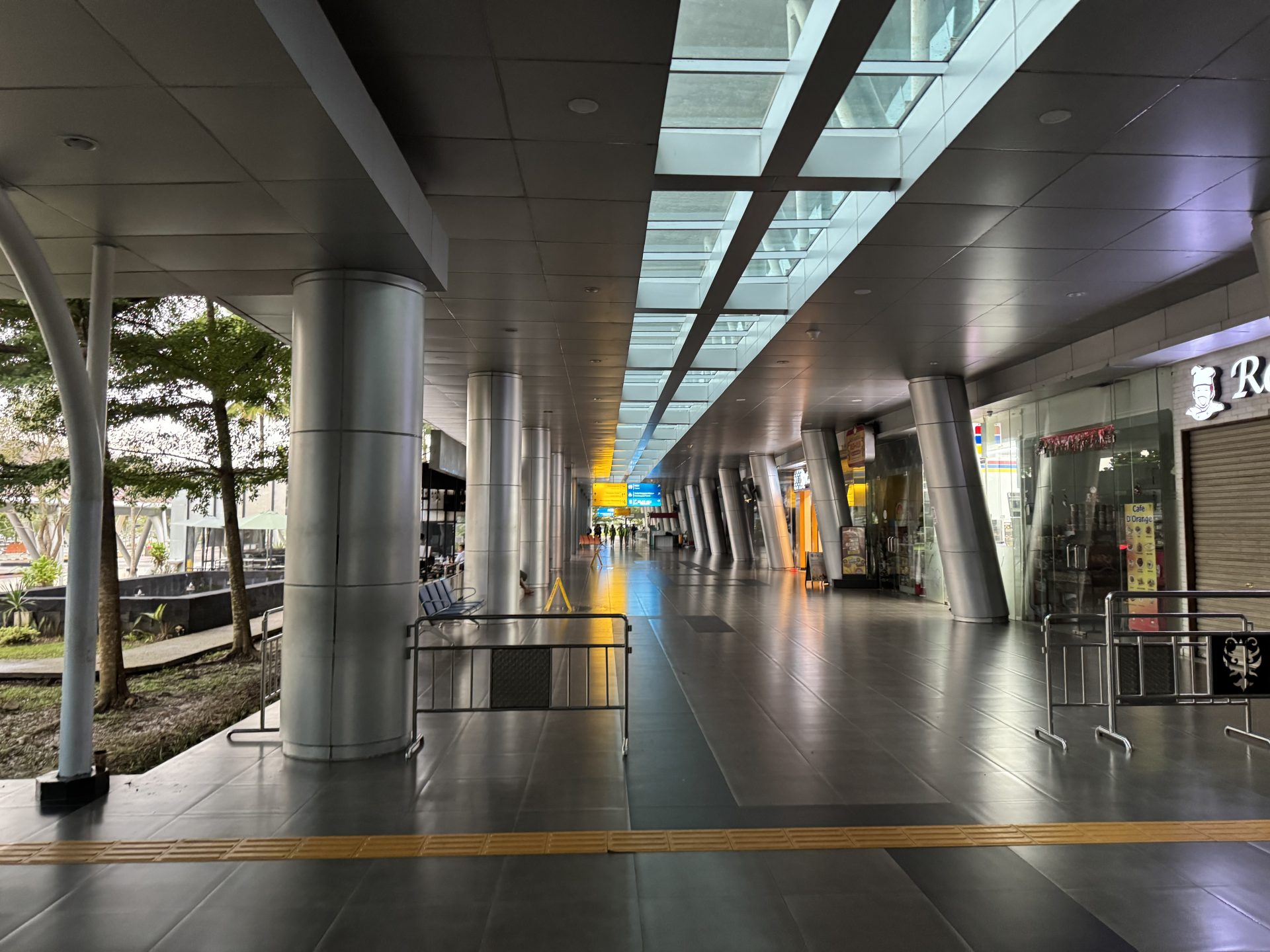 Bandara Aji Pangeran Tumenggung Pranoto — Galeri