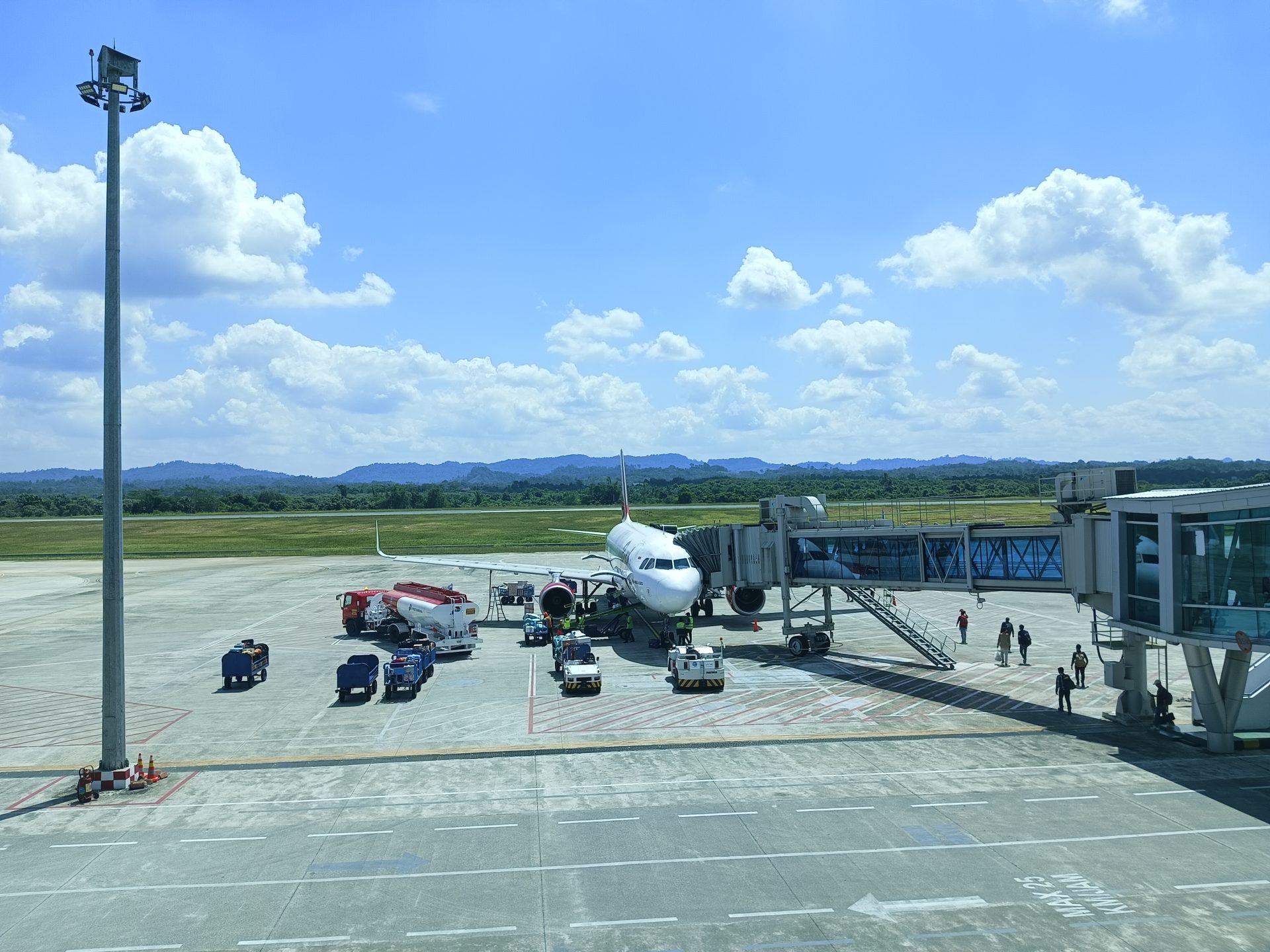 Bandara Aji Pangeran Tumenggung Pranoto — Galeri