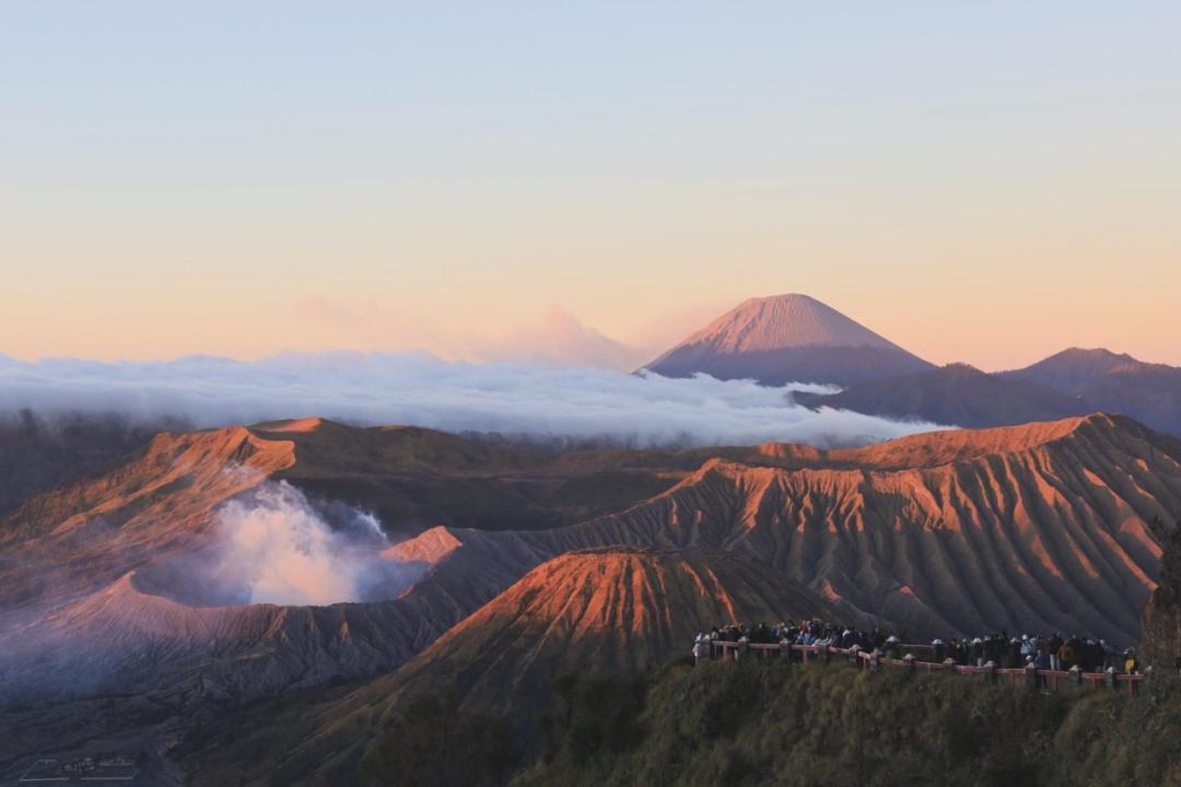 Yogyakarta - Bromo - Ijen - Bali 3D2N