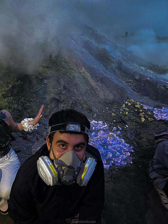 Surabaya – Bromo – Ijen Crater Tour 3D2N