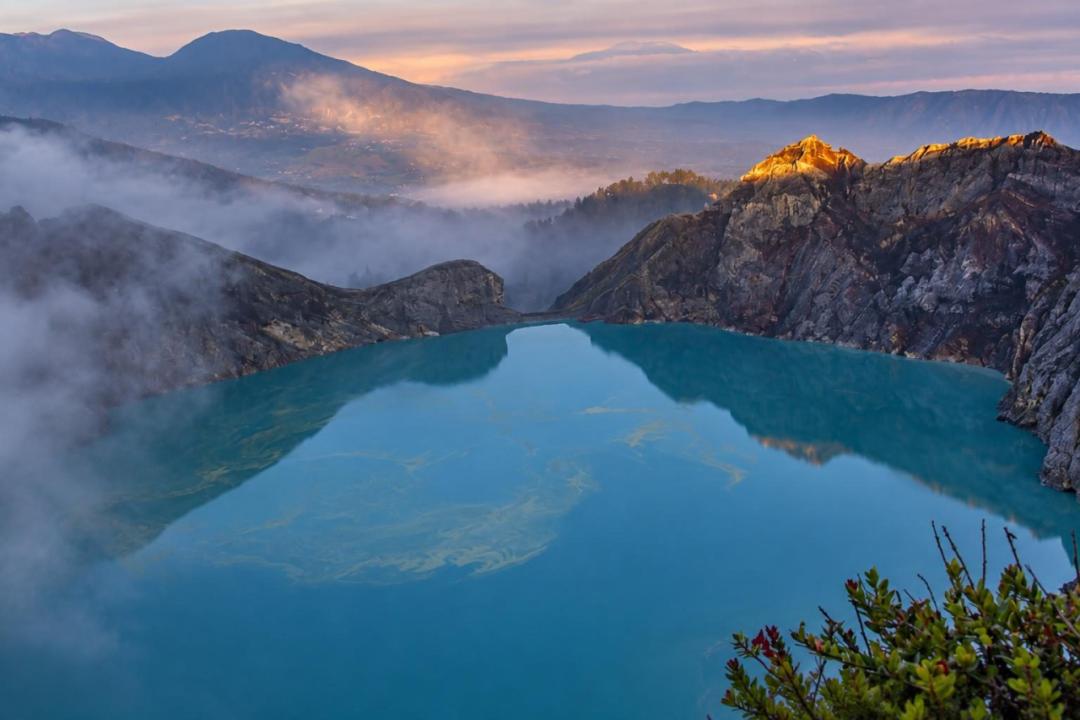 3D2N Ijen and Sea Turtle Conservation Tour