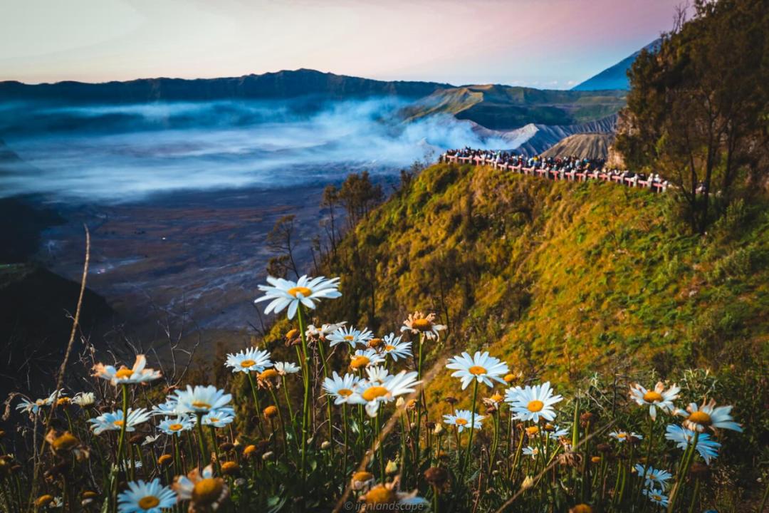 Surabaya–Bromo–Surabaya 2D1N