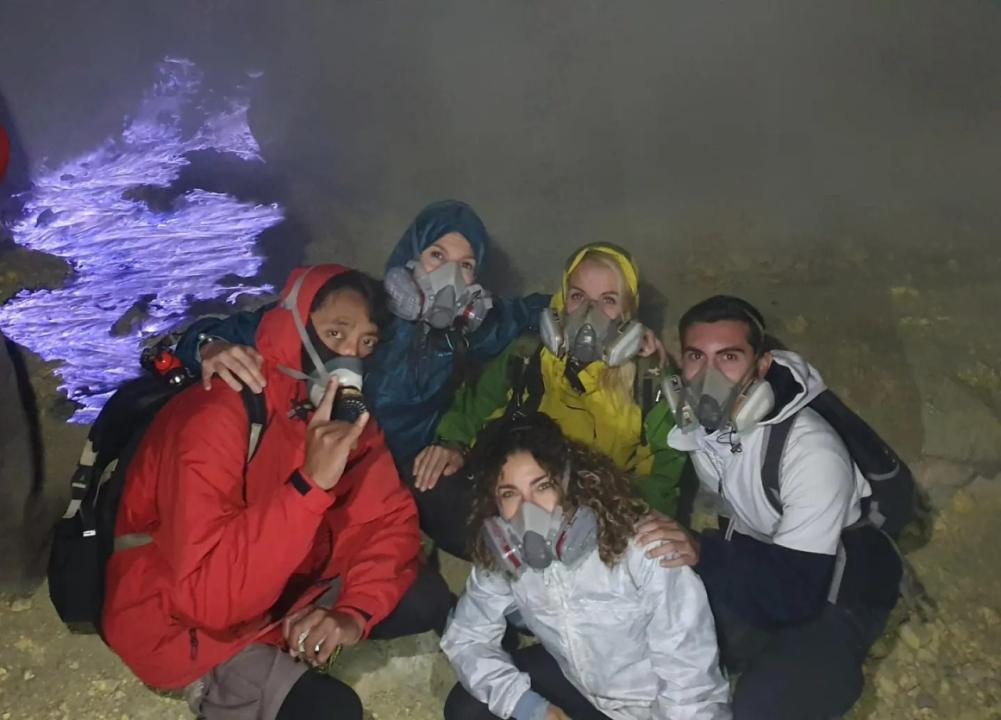 Bali–Ijen–Bromo–Yogyakarta Tour
