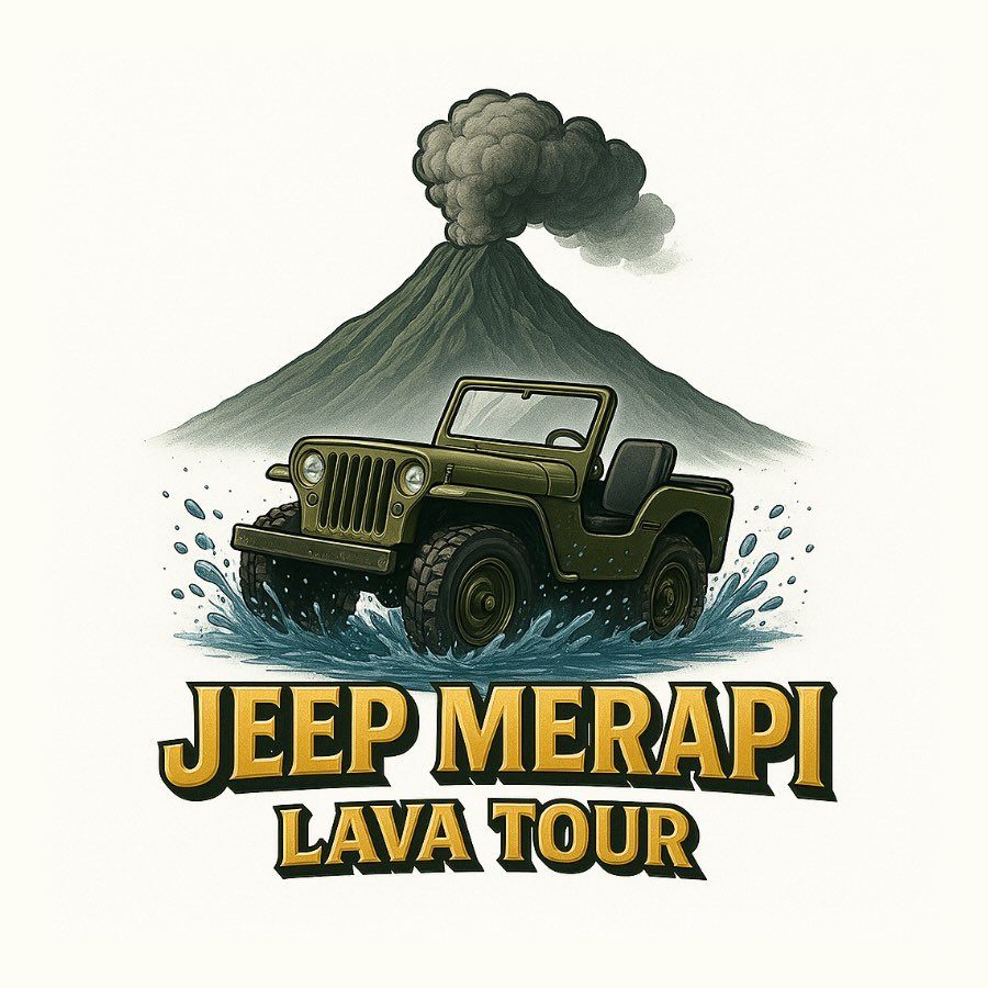 Jeep Merapi Lava Tour