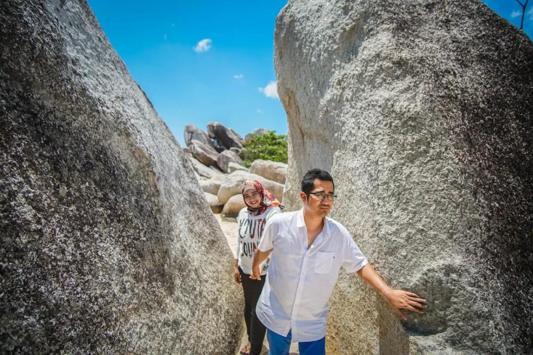 Paket Honeymoon Belitung 3D2N