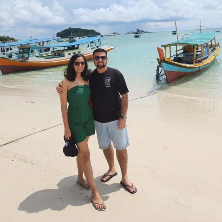 Paket Honeymoon Belitung 4D3N