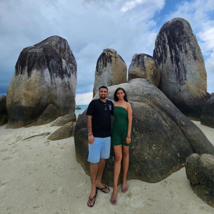 Paket Honeymoon Belitung 4D3N