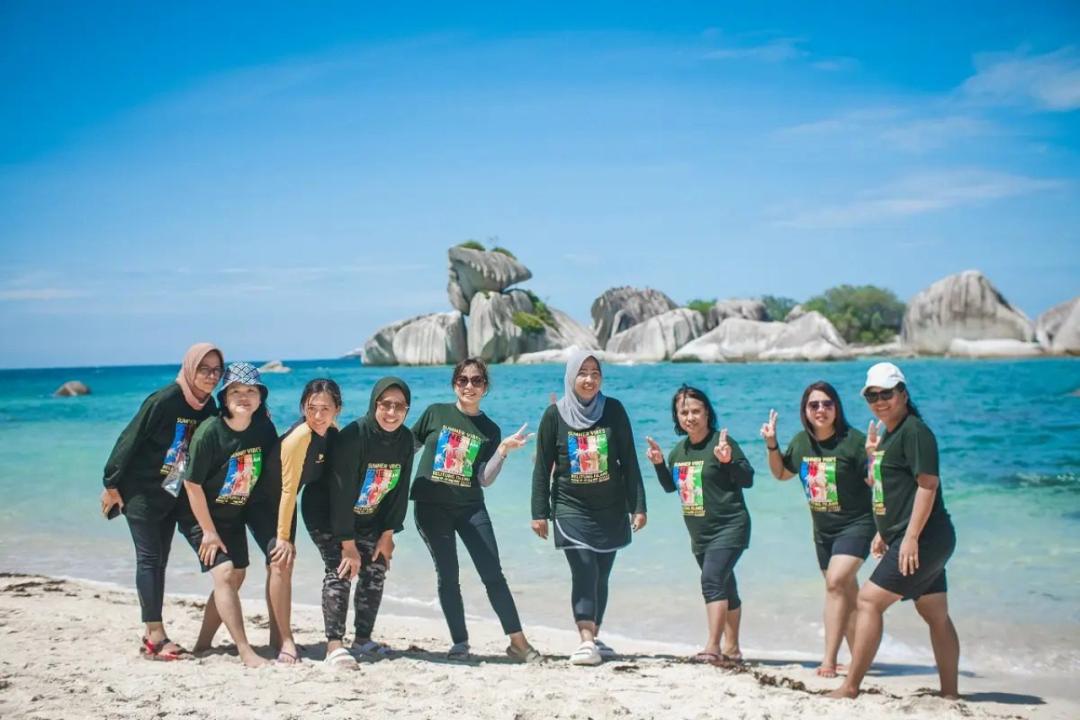 Paket Wisata Belitung 2D1N Reguler