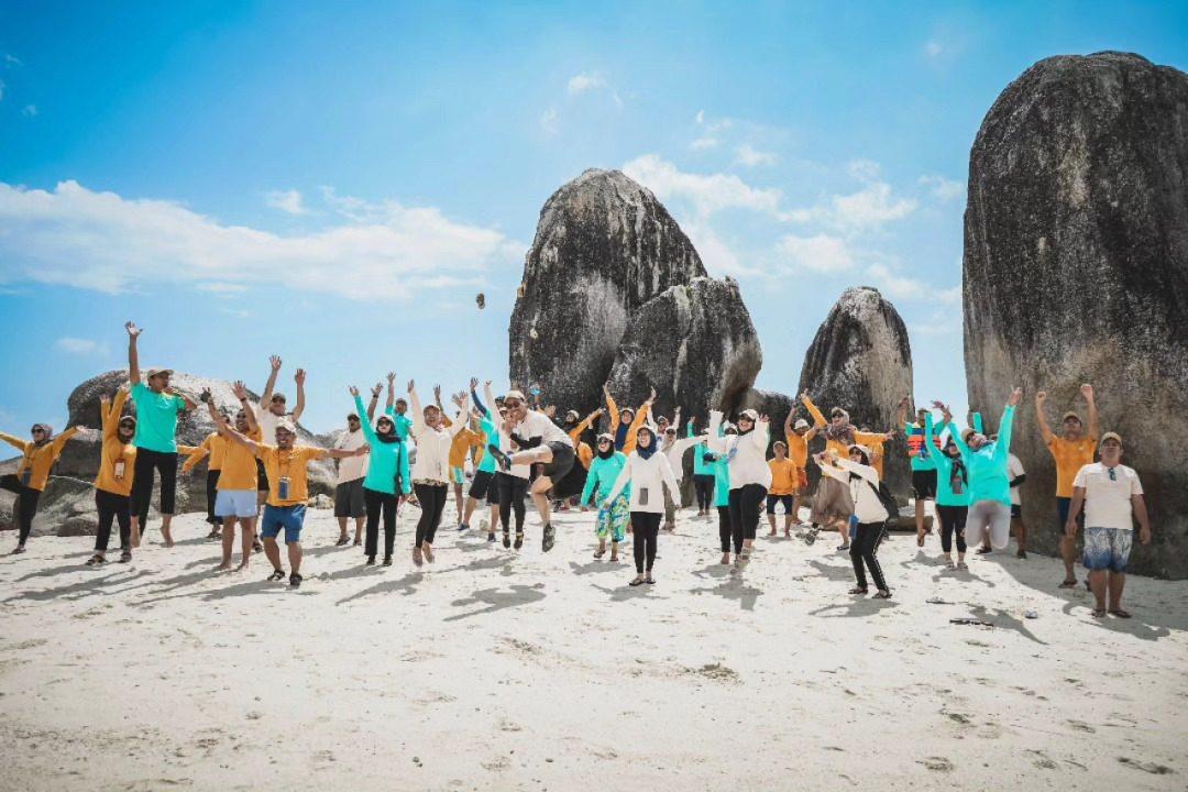 Paket Tour Belitung Hemat 4D3N