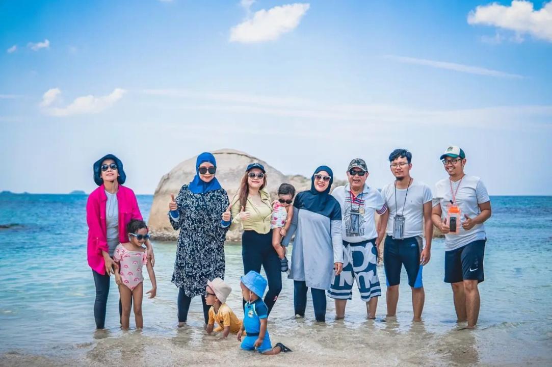 Paket Tour Belitung Tanpa Hotel Standard 2D1N