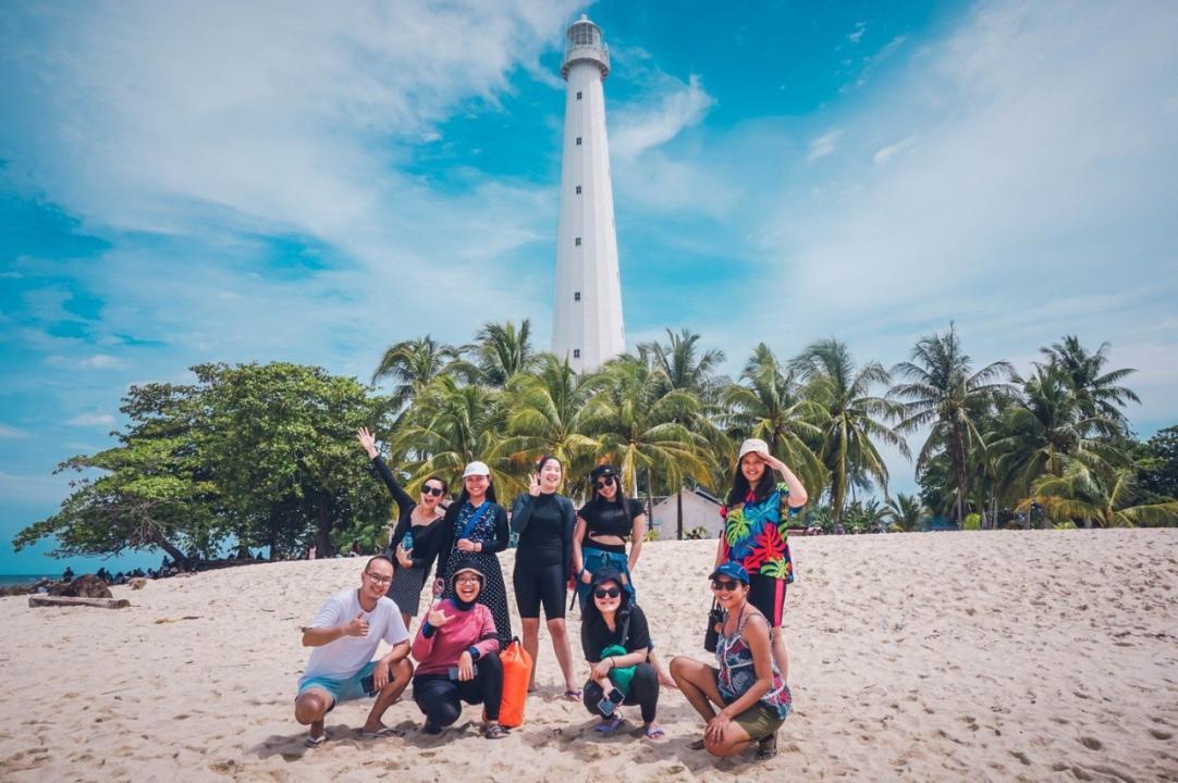 Paket Tour Belitung Tanpa Hotel Standard 3D2N