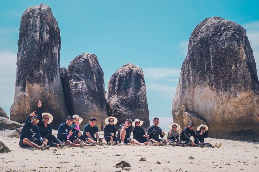 Paket Tour Belitung Tanpa Hotel Standard 4D3N