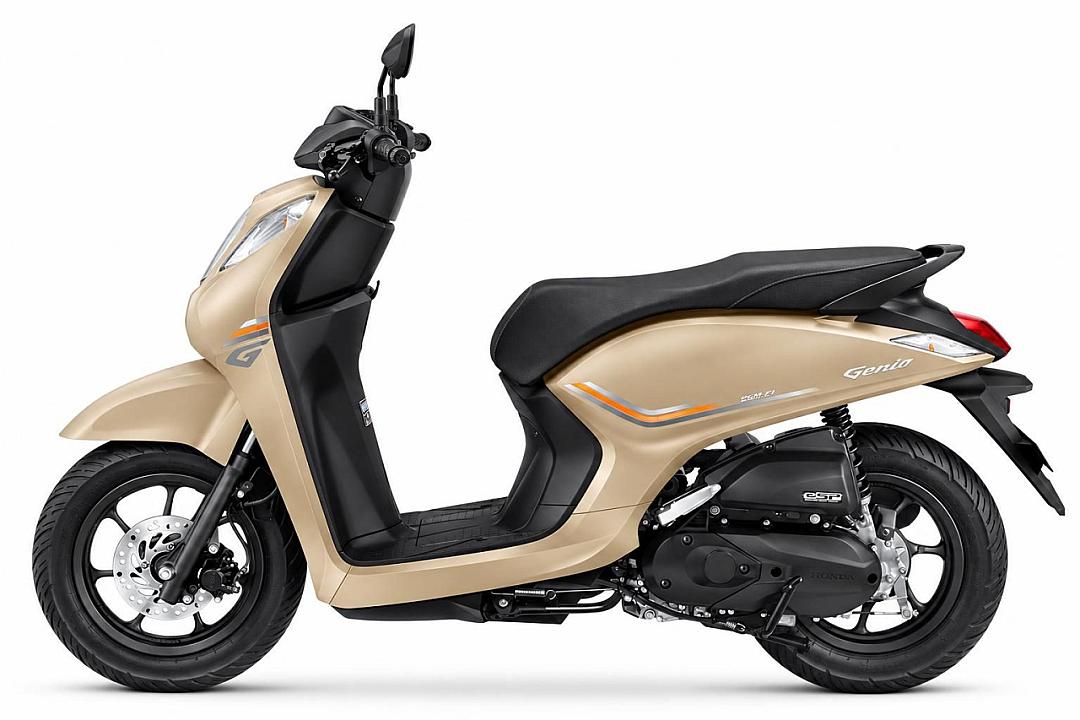 Honda Genio