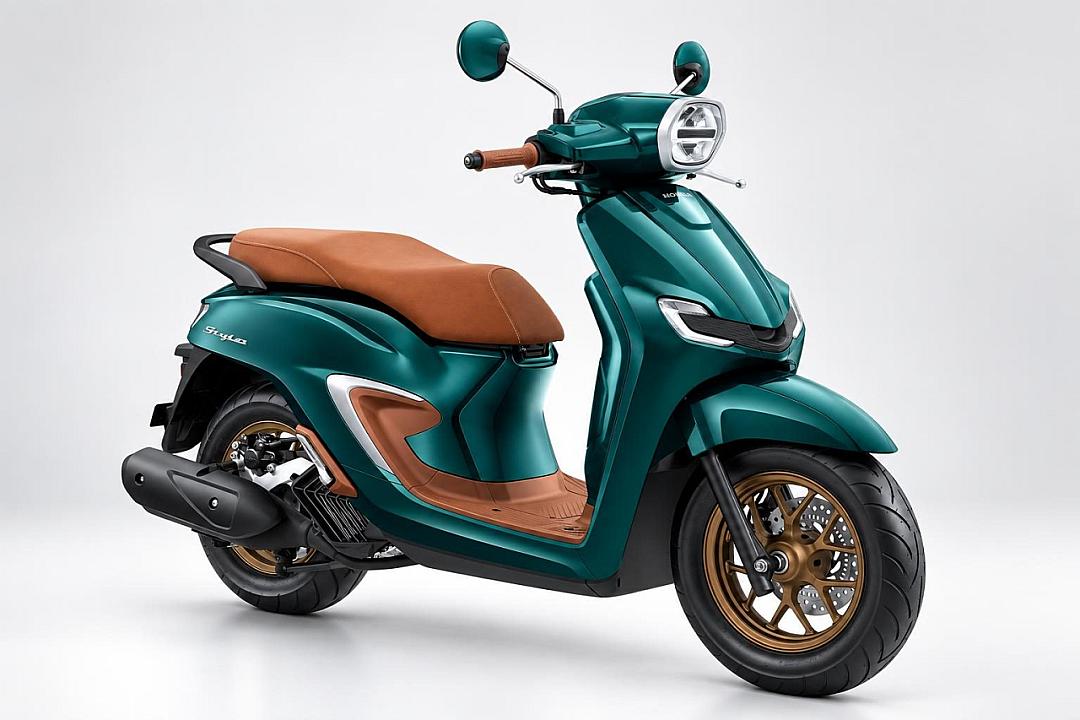 Honda Stylo 160