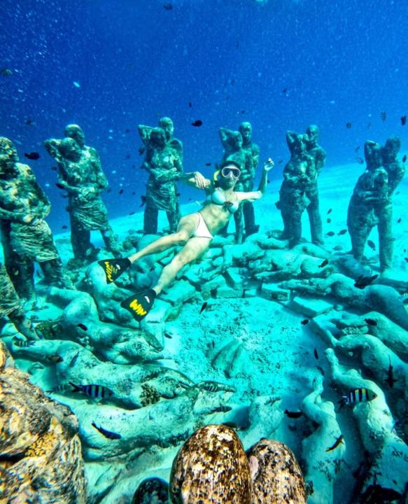 Open Trip Snorkeling Umum di Gili Island
